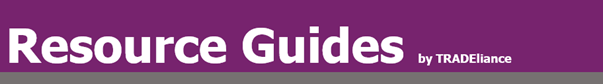 Resource Guides TRADEliance Consultant Trading Operations Compliance